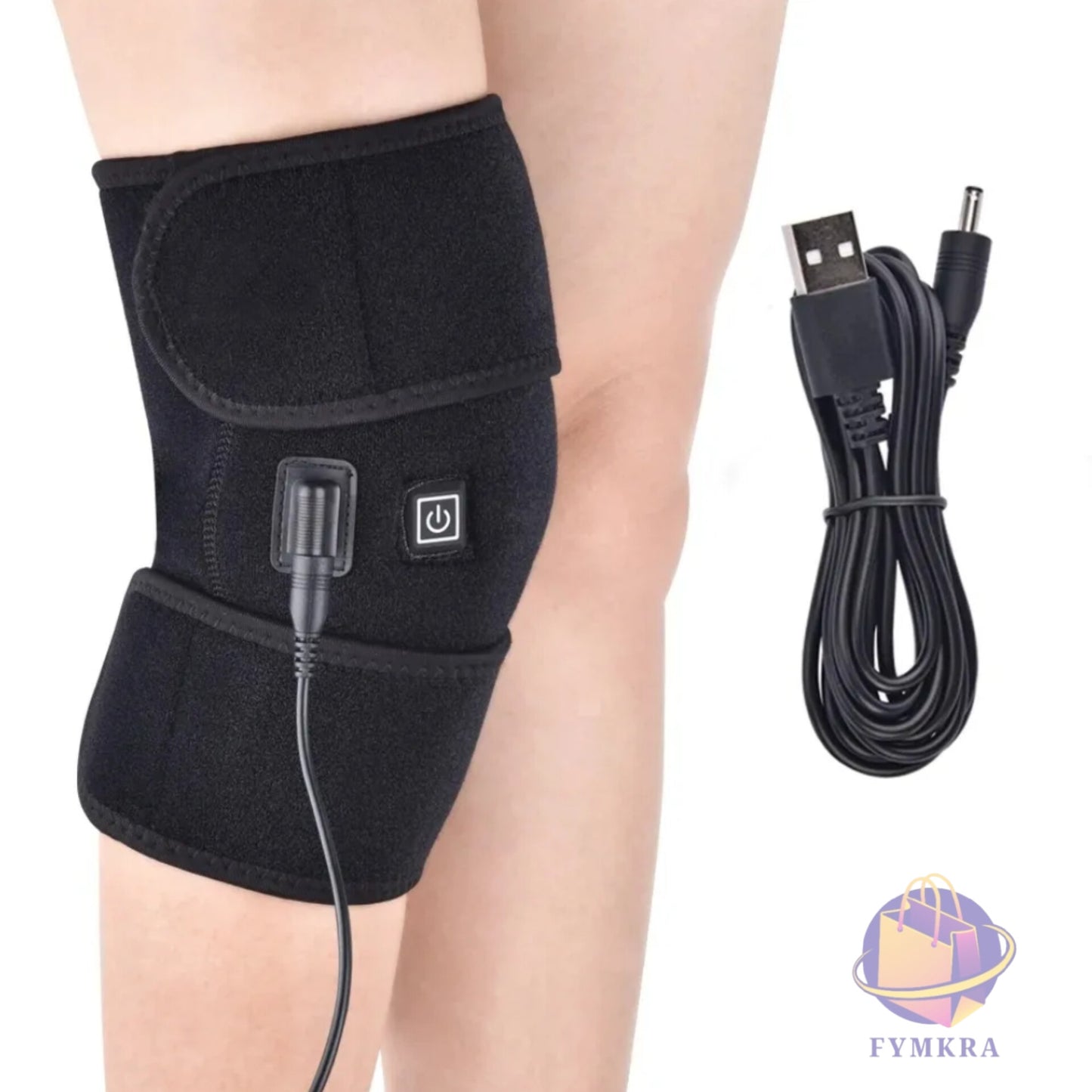 KneeThermX™ rodillera electrica