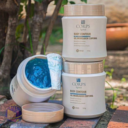 ToneLift™ gel reductor corps