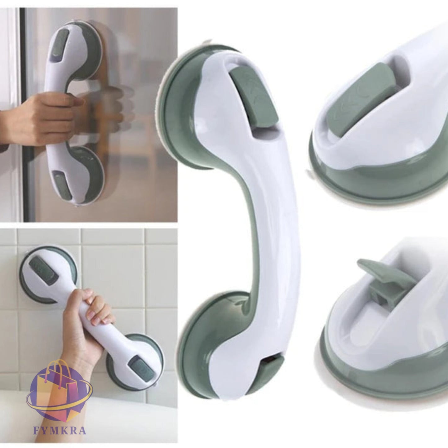 SteadyHold™ Soporte De Baño
