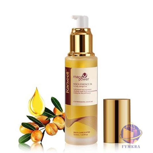 Karseel botox + shampoo + argan combo